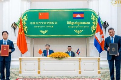 Trung Quốc rót khoảng 1,5 tỷ USD vào Campuchia trong 7 tháng đầu năm 2026