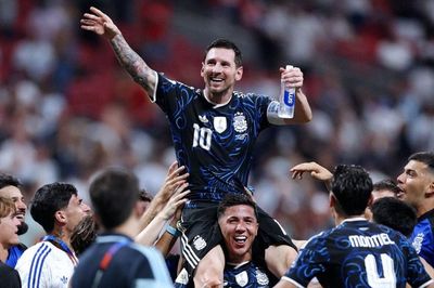 Lionel Messi và kỳ World Cup cuối cùng tuổi 39: Khi 'ông già' vẫn kéo Argentina tiến về phía trước