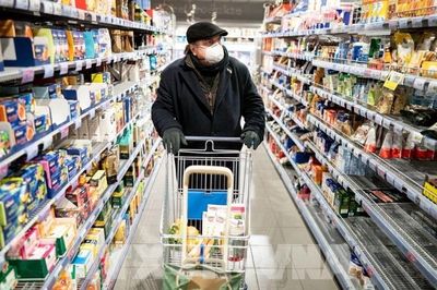 Ngành bán lẻ Đức lao đao, doanh thu giảm mạnh nhất trong 5 năm
