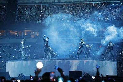 Mỹ dành riêng cho nhóm nhạc Kpop nổi tiếng thế giới một tuần lễ đặc biệt