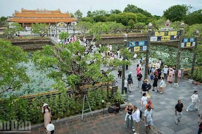 Du lịch dịp 2/9: Ba thành phố đạt doanh thu trên 3.000 tỷ đồng