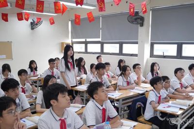 Loạt chính sách giáo dục mới có hiệu lực từ tháng 9: Nhà giáo nghỉ hưu có thể tiếp tục đứng lớp