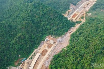 Giữ nhịp công trường, mở đường cao tốc đầu tiên đến Cao Bằng