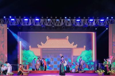'Hà Nội - Khúc hát tự hào' tái hiện những sắc màu văn hóa Thủ đô