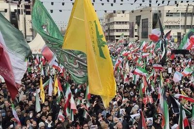 Ô tô lao vào đám đông ủng hộ chính quyền Iran, 4 người thiệt mạng