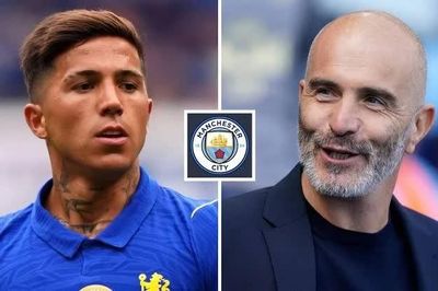 Man City đạt thỏa thuận mua Enzo Fernandez với giá kỷ lục 125 triệu bảng