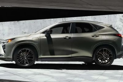 Lexus nâng cấp lớn cho dòng SUV chủ lực