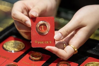 Giá vàng hôm nay (2/9): Vàng nhẫn tiếp đà giảm
