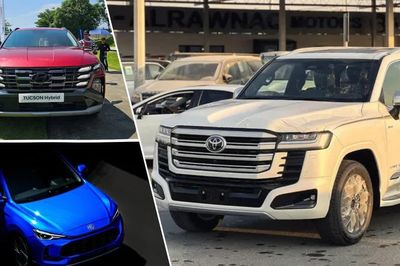 Loạt xe mới đáng chú ý dự kiến ra mắt tháng 9