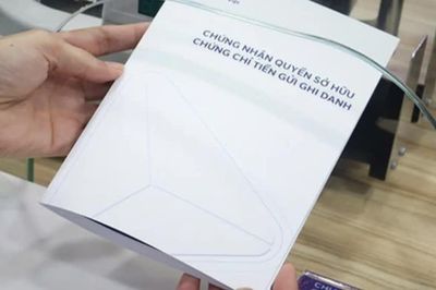 Lãi suất cao lan nhanh sang chứng chỉ tiền gửi