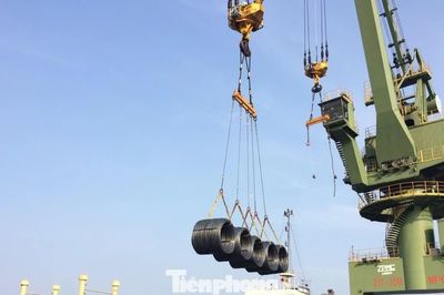 Formosa Hà Tĩnh: Đầu tàu phát triển kinh tế địa phương