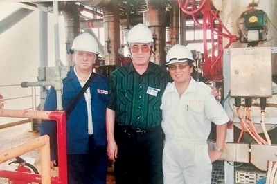 Người nâng niu ký ức Việt Nam