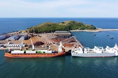 Quảng Trị mở rộng không gian phát triển kinh tế biển