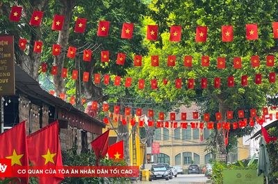 Dự báo thời tiết ngày 2/9: Miền Bắc dịu nắng, miền Trung có nơi trên 37 độ C