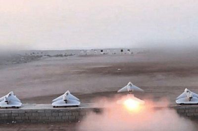 Các cuộc tấn công 'ăn miếng, trả miếng' giữa Iran và Mỹ tái diễn