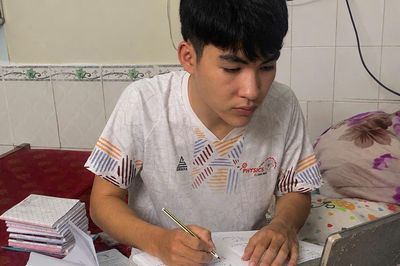Mồ côi cha từ nhỏ, nam sinh đỗ Đại học Bách khoa lo phải nghỉ học giữa chừng