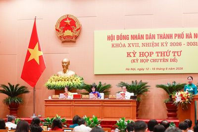 Chánh Văn phòng Đoàn đại biểu Quốc hội và HĐND được xếp ngạch chuyên viên cao cấp