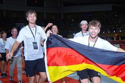 Giải Pickleball tổ chức tại Việt Nam xác lập kỷ lục Guinness thế giới