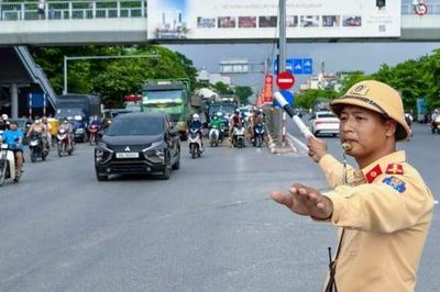 Hơn 11.600 tài xế vi phạm nồng độ cồn, 93 người tử vong do tai nạn giao thông trong 5 ngày nghỉ lễ 2/9