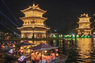 Ninh Bình đón gần 780.000 lượt du khách, ước đạt hơn 1.000 tỷ đồng dịp Quốc khánh 2/9