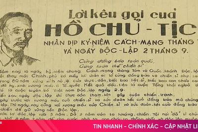 Bảo tàng Hà Tĩnh và những ký ức về mùa thu lịch sử