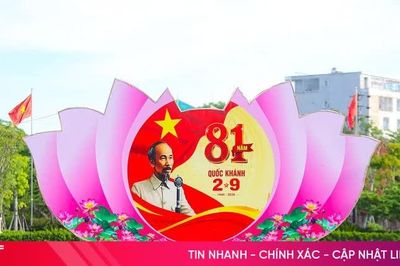 Từ lời thề độc lập đến khát vọng vươn mình
