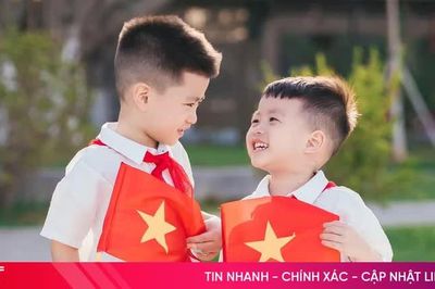 Đón Tết Độc lập này, nhớ những mùa tết xưa