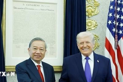 81 năm Quốc khánh 2/9: Việt Nam vững bước trên con đường phát triển và hội nhập