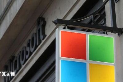 Microsoft điều chỉnh chiến lược tại thị trường tỷ dân