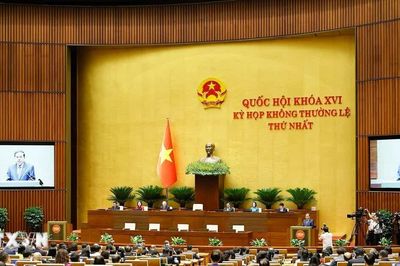 Truyền thông Lào đánh giá cao thành công kỳ họp Quốc hội khóa XVI của Việt Nam