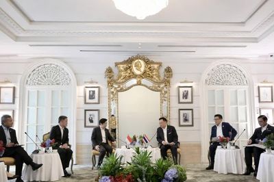 Thái Lan-Singapore định hướng phát triển quan hệ đối tác hướng tới tương lai