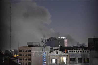 Mỹ tấn công loạt mục tiêu IRGC sau cảnh báo giáng đòn trả đũa mạnh mẽ của ông Trump