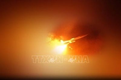 Xung đột tại Trung Đông: Iran tập kích loạt căn cứ quân sự của Mỹ tại Trung Đông