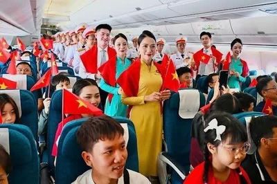 Thông điệp lịch sử: Độc lập là hành trình dựng xây, là khát vọng vươn lên, là niềm tin vào tương lai tươi sáng