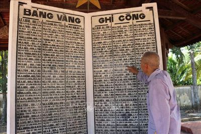 Về Long Hưng - nơi lá cờ đỏ sao vàng lần đầu tung bay