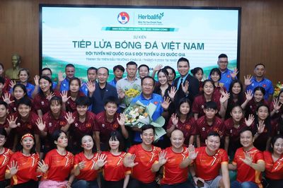 ASIAD 20: Bóng đá nữ và nỗ lực vươn tầm châu lục