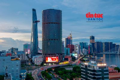 TP Hồ Chí Minh: Hướng tới trở thành siêu đô thị tầm cỡ quốc tế
