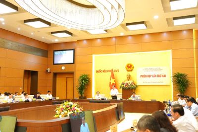 Tổng rà soát hệ thống pháp luật, tháo gỡ điểm nghẽn thể chế