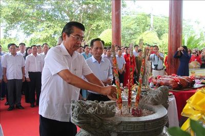 Châu Thới: Nơi tấm lòng hướng về Bác trở thành nếp sống, nguồn lực phát triển