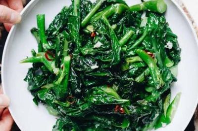 Mỹ đánh giá rau 'tốt bậc nhất thế giới', ở Việt Nam trồng bạt ngàn