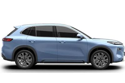 SUV hạng C công suất 262 mã lực, di chuyển 136km không cần đổ xăng, giá gần 700 triệu đồng