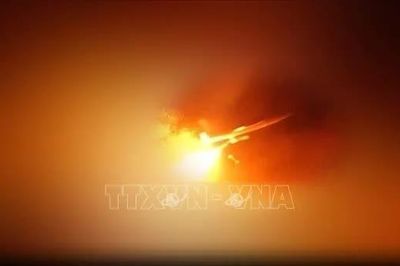 Iran mở chiến dịch trả đũa quy mô lớn nhắm vào Mỹ