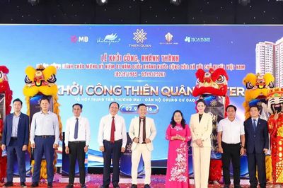 Khởi công tòa nhà cao nhất khu vực ĐBSCL