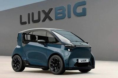 Liux Big – xe điện siêu nhỏ Tây Ban Nha tham vọng đấu xe Trung Quốc