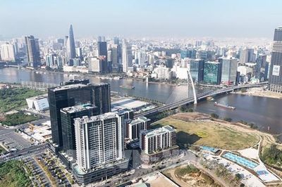 Định vị mô hình phát triển mới bước vào kỷ nguyên thịnh vượng
