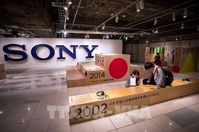 Sony hợp tác với Saudi Aramco phát triển AI bảo trì nhà máy