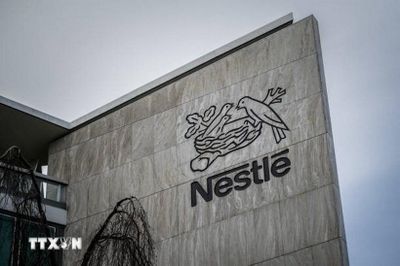 Nestle bán mảng kinh doanh thực phẩm bổ sung với giá 1 tỷ USD