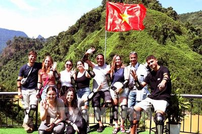 ​ 5 ngày nghỉ lễ, lượng khách và doanh thu du lịch tăng trưởng ấn tượng