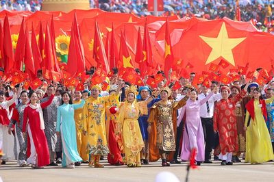 Có một thế hệ nghệ sĩ Việt đang viết tiếp niềm tự hào trong kỷ nguyên vươn mình của dân tộc