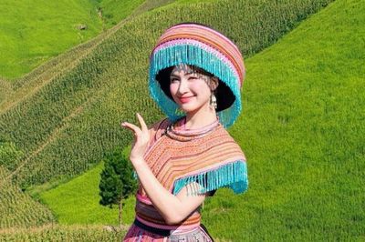 Hòa Minzy gây chú ý với màn hóa thân thành thiếu nữ vùng cao